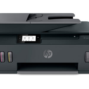 Equipo multifuncion hp smart tank 570 tinta color a4 11 ppm negro/5 ppm color escaner copia impresora wifi
