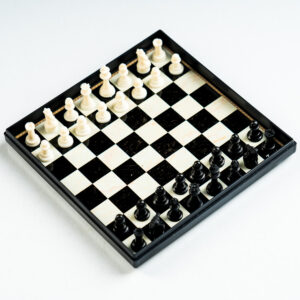 Juegos de mesa ajedrez magnetico 20x16,1x2,2 cm