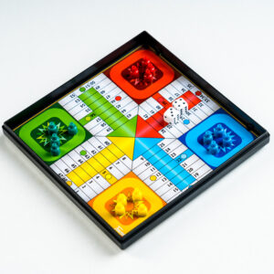 Parchis magnetico 20x16,1x2,2 cm