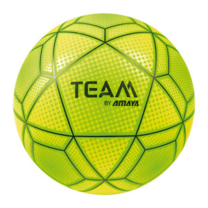 Balon de futbol amaya new team 210 mm deshinchado