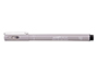 Rotulador uni pin calibrado pin01-200 gris claro - Imagen 2
