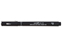 Rotulador uni pin calibrado pin05-200(s) negro - Imagen 2