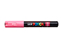 Rotulador uni posca 0,7 mm pc-1m rosa - Imagen 2