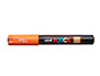 Rotulador uni posca 0,7 mm pc-1m naranja - Imagen 2