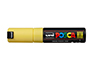 Rotulador uni posca 8 mm pc-8k amarillo - Imagen 2