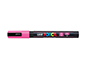 Rotulador uni posca pc-3m rosa - Imagen 2