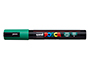 Rotulador uni posca pc-5m verde - Imagen 2