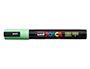 Rotulador uni posca pc-5m verde claro - Imagen 2