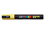 Rotulador uni posca pc-5m amarillo - Imagen 2