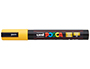 Rotulador uni posca pc-5m ocre - Imagen 2