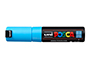 Rotulador uni posca pc-8k azul claro - Imagen 2