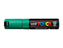 Rotulador uni posca pc-8k verde - Imagen 2