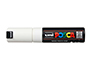 Rotulador uni posca pc-8k blanco - Imagen 2